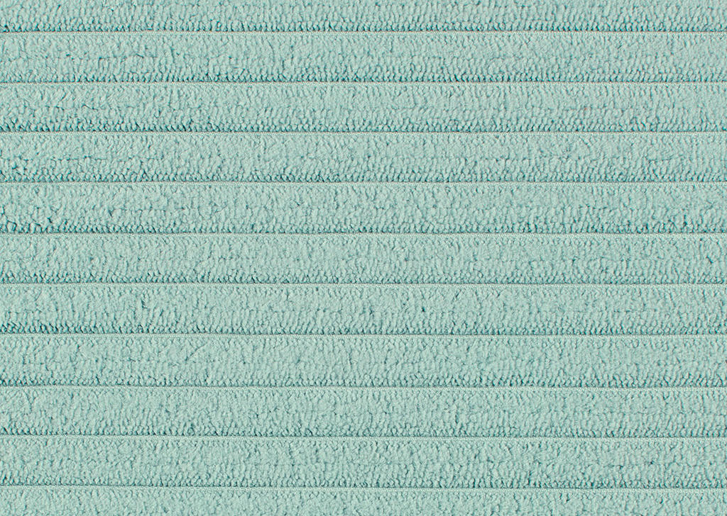 Thumbnail - Stylife Ecksofa, Mintgrün, Textil, 4-Sitzer, Ottomane rechts, L-Form, 247x167 cm, Typenauswahl, Stoffauswahl, seitenverk...