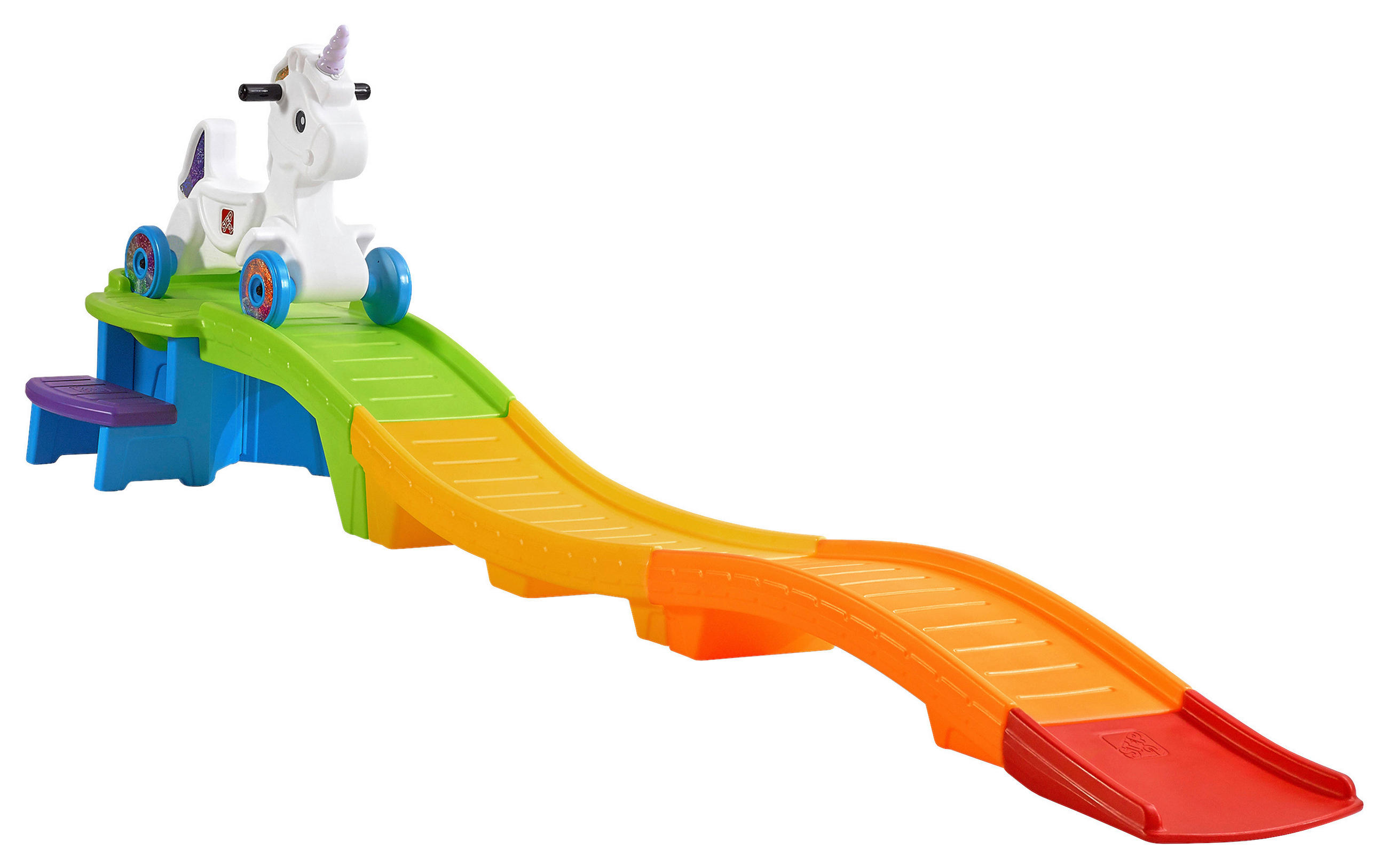 KINDERSPIELSET - Multicolor, KONVENTIONELL, Kunststoff (279,4/32,4/68,6cm) - Ambia Garden
