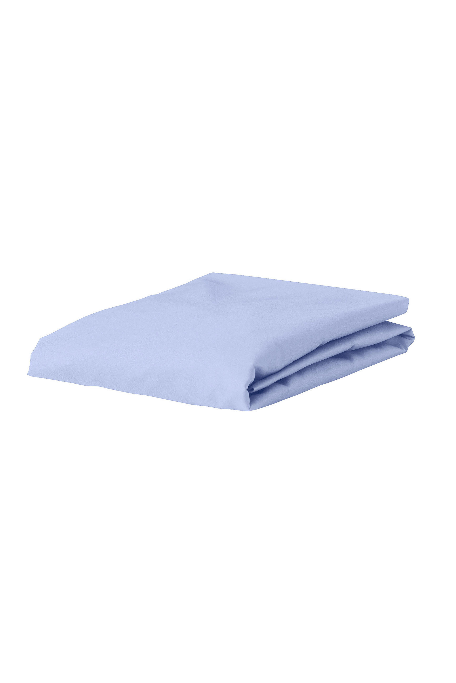SPANNBETTTUCH E-Sheet Jersey  - Hellblau, Basics, Textil (150/200cm) - Esprit