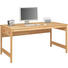 SCHREIBTISCH - Erlefarben/Naturfarben, Natur, Holz (140/75/70cm) - Linea Natura SCHREIBTISCH - Erlefarben/Naturfarben, Natur, Holz (140/75/70cm) - Linea Natura
