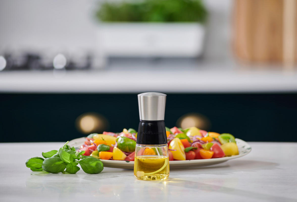 ÖLSPRÜHER - Klar, Basics, Kunststoff (9,2/18,6cm) - AdHoc