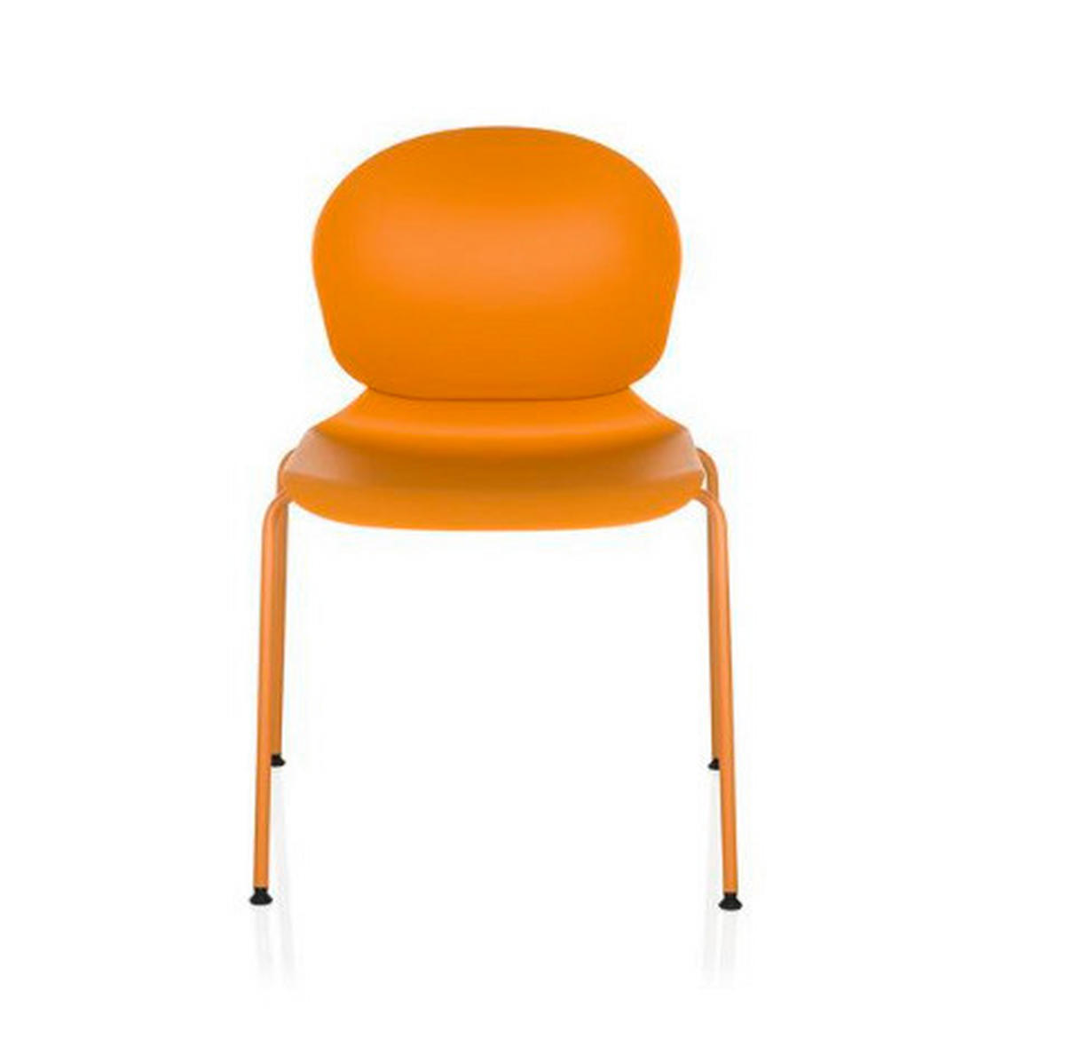 KONFERENČNÍ ŽIDLE - žlutá, Moderní, kov/plast (56/80/54cm) - MID.YOU