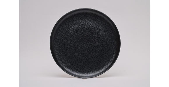 KOMBISERVICE Mika black 16-teilig  - Schwarz, Trend, Keramik - Novel