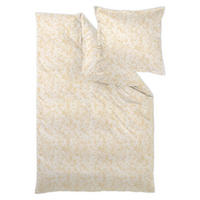 BETTWÄSCHE COSY Damast 135/200 cm  - Honig, Basics, Textil (135/200cm) - Curt Bauer