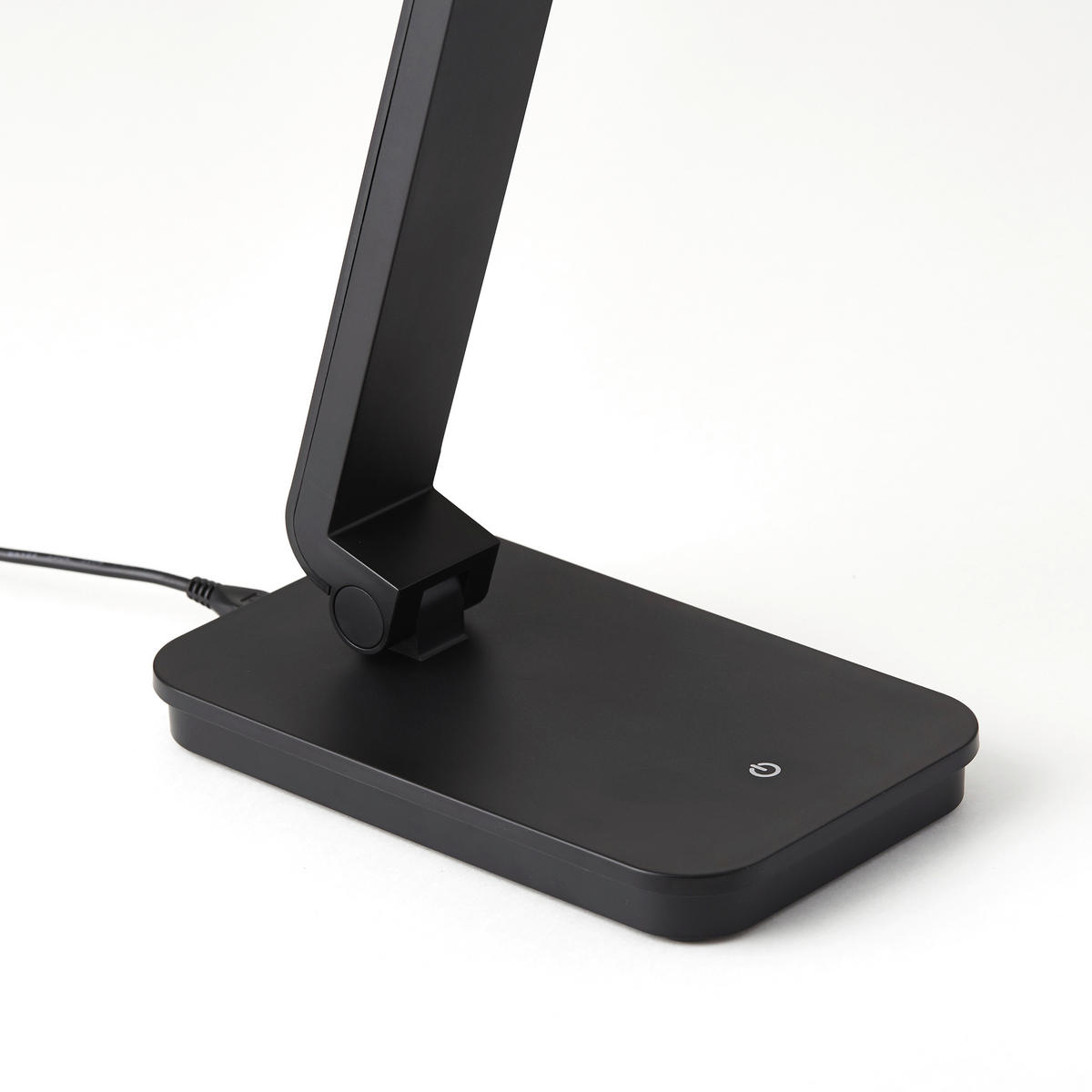 LED-SVETILKA ZA PISALNO MIZO  Tori 10,5/34/30,5 cm            - črna, Basics, umetna masa (10,5/34/30,5cm)