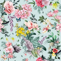 BETTWÄSCHESET Satin 160/210 cm  65 cm/100 cm  - Multicolor, Konventionell, Textil (160/210cm) - Esposa