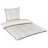 BETTWÄSCHE Satin Naturfarben 155/220 cm - Naturfarben, KONVENTIONELL, Textil (155/220cm) - Ambiente