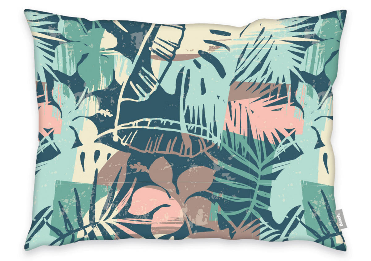 POSTELJINA ZA MLADE BENCH 140/200 cm renforcé tkanina višebojna  - višebojna, Konvencionalno, tekstil (140/200cm) - Bench