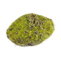 DEKOMOOS  - Grün, Basics, Textil (10cm) - Ambia Home