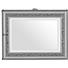 WANDSPIEGEL - Silberfarben, LIFESTYLE, Glas/Kunststoff (30/40/2,2cm) - Landscape WANDSPIEGEL - Silberfarben, LIFESTYLE, Glas/Kunststoff (30/40/2,2cm) - Landscape