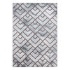 VÄVD MATTA 140/200 cm Naxos 3813 Bronze  - bronsfärgad, Design, textil (140/200cm)
