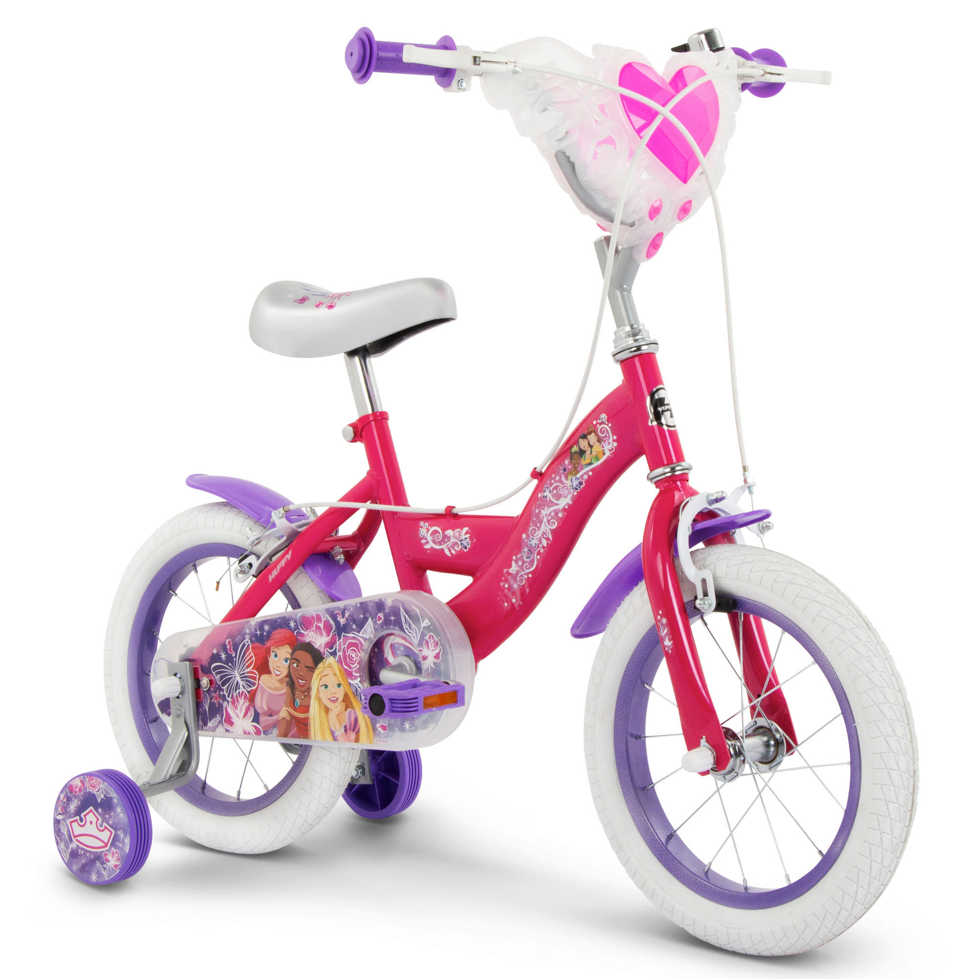 KINDERFAHRRAD  - Pink, Basics, Metall (54.7cm)