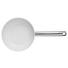 PFANNE 24 cm Keramikbeschichtung - Edelstahlfarben/Weiß, Basics, Metall (24cm) - Ballarini PFANNE 24 cm Keramikbeschichtung - Edelstahlfarben/Weiß, Basics, Metall (24cm) - Ballarini