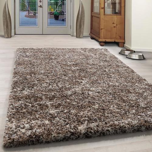 RYAMATTA 60/110 cm ENJOY 4500 BEIGE  - beige, Klassisk, textil (60/110cm) - Novel
