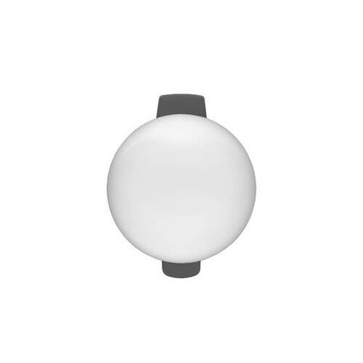 ABFALLEIMER NEW ICON 12 L  - Silberfarben, Basics, Kunststoff/Metall (25.1/41.1/33.8cm) - Brabantia