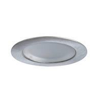LED-DECKENLEUCHTE 3,5 cm  - Basics, Metall (3,5cm) - Paulmann