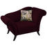 SESSEL in Textil Bordeaux - Bordeaux/Dunkelbraun, Trend, Holz/Textil (138/84/85cm) SESSEL in Textil Bordeaux - Bordeaux/Dunkelbraun, Trend, Holz/Textil (138/84/85cm)