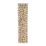 DEKOSÄULE Holz Recyclingholz, Teakholz massiv - Naturfarben, Basics, Holz (25/100/25cm) - Landscape