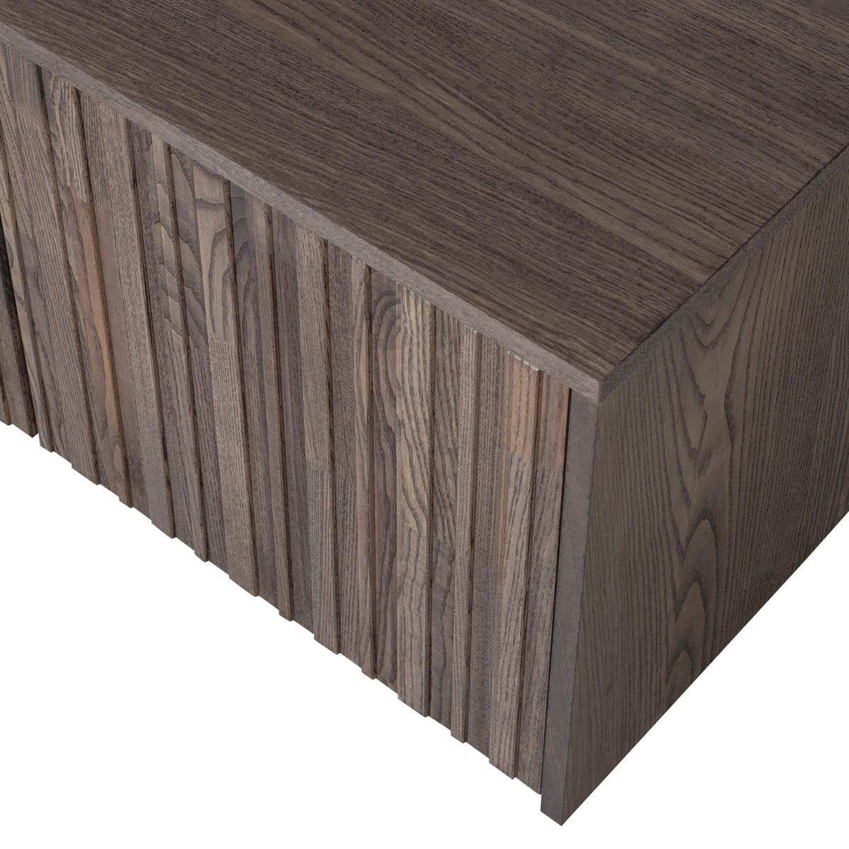 SITZBANK in Holz Braun  - Braun, Design, Holz (88/40/50cm) - Livetastic