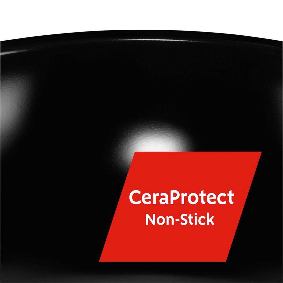 KOCHTOPFSET Extra Cook 6-teilig  - Edelstahlfarben, Basics, Metall (57/32,5/30,5cm) - Silit