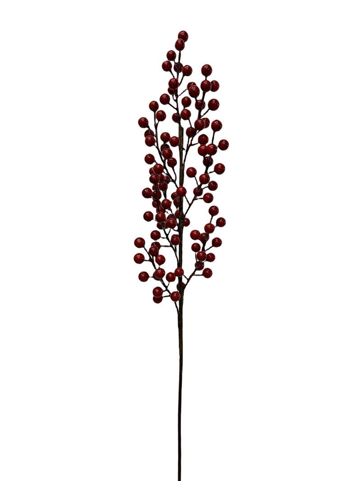 MŰNÖVÉNY - piros, Basics (73cm) - X-Mas