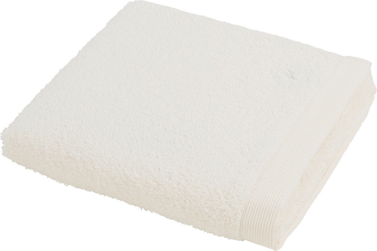 HANDTUCH High Line Beige  - Beige, Basics, Textil (50/100cm) - Vossen