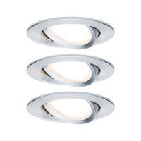 EINBAUSPOT-SET 8,4 cm  - Basics (8,4cm) - Paulmann