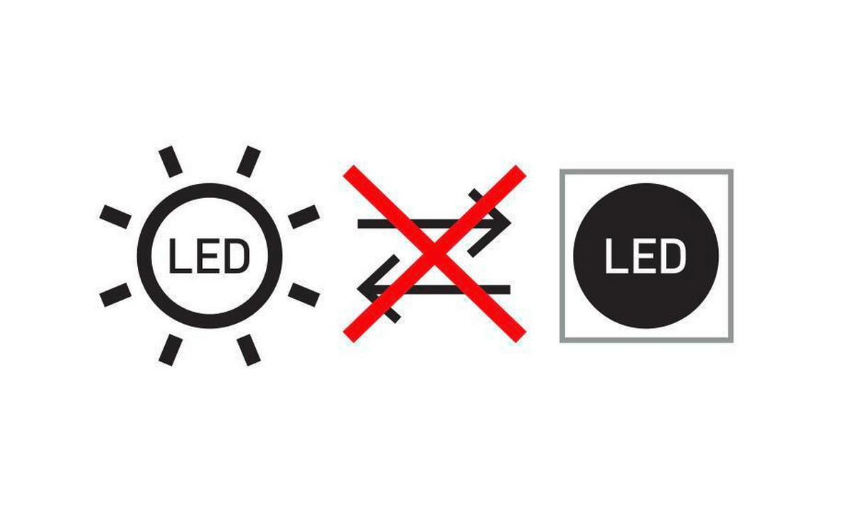 LED-DECKENLEUCHTE Tucson 104,0/9,5/42,0 cm   - Schwarz, Trend, Metall (104,0/9,5/42,0cm) - Trio Leuchten
