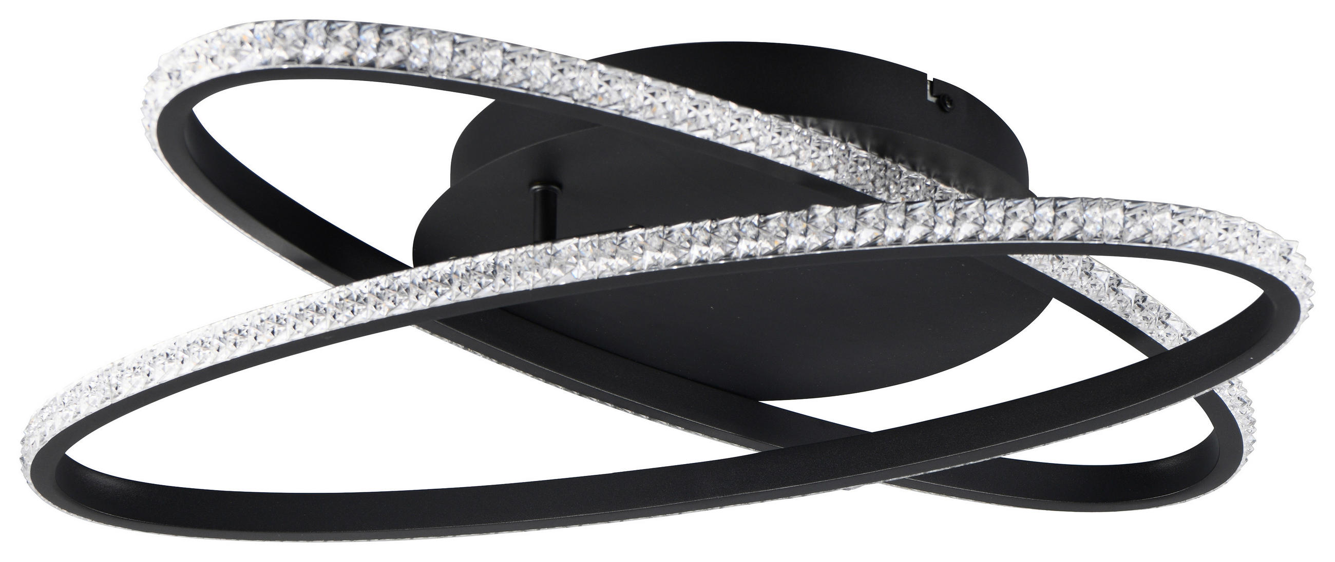 XXXL STROPNÍ LED SVÍTIDLO, 58/9 cm