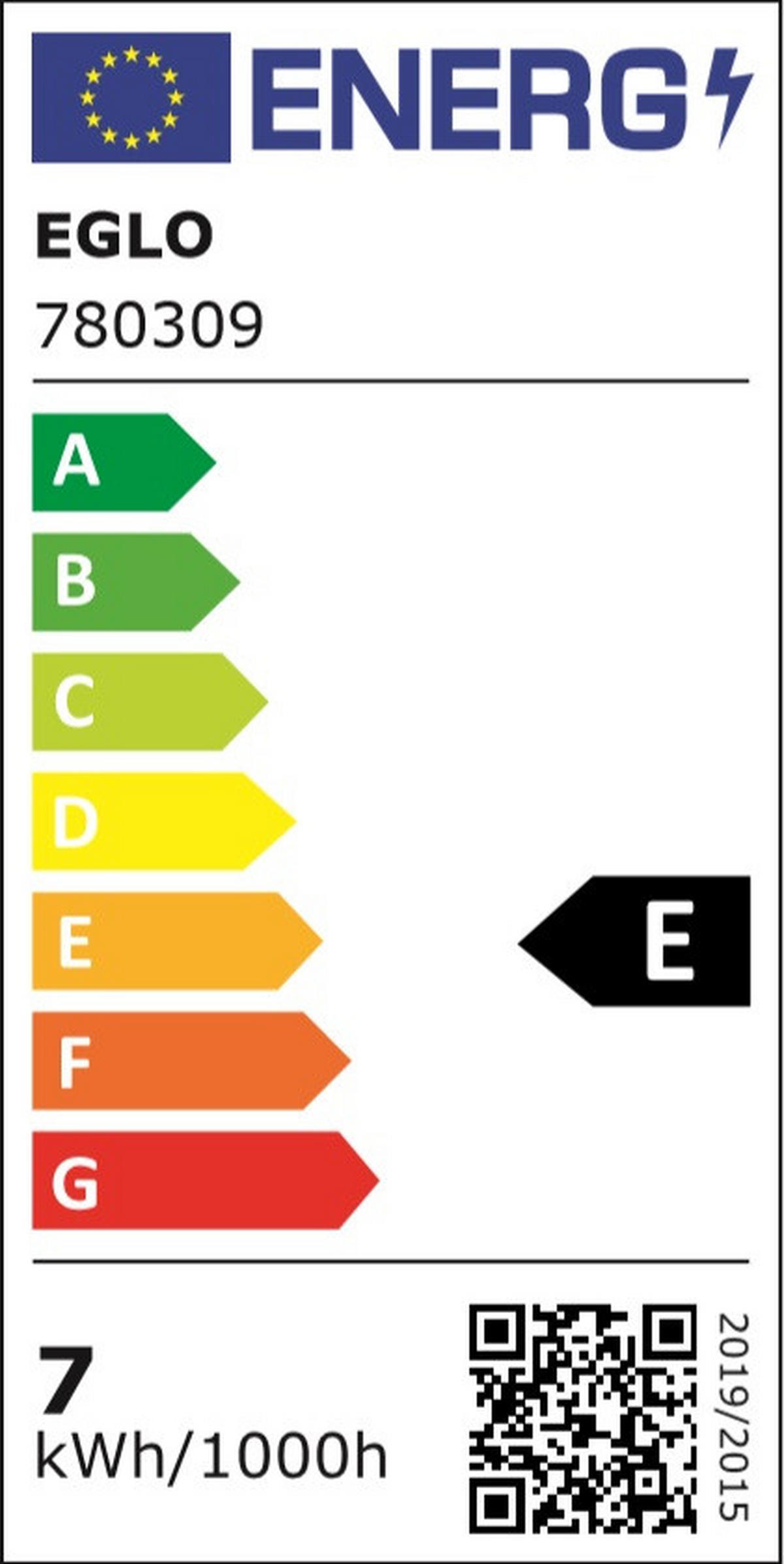 LED-LJUSKÄLLA   E27 7 W  - klar, Basics, glas (10,5cm) - Homeware