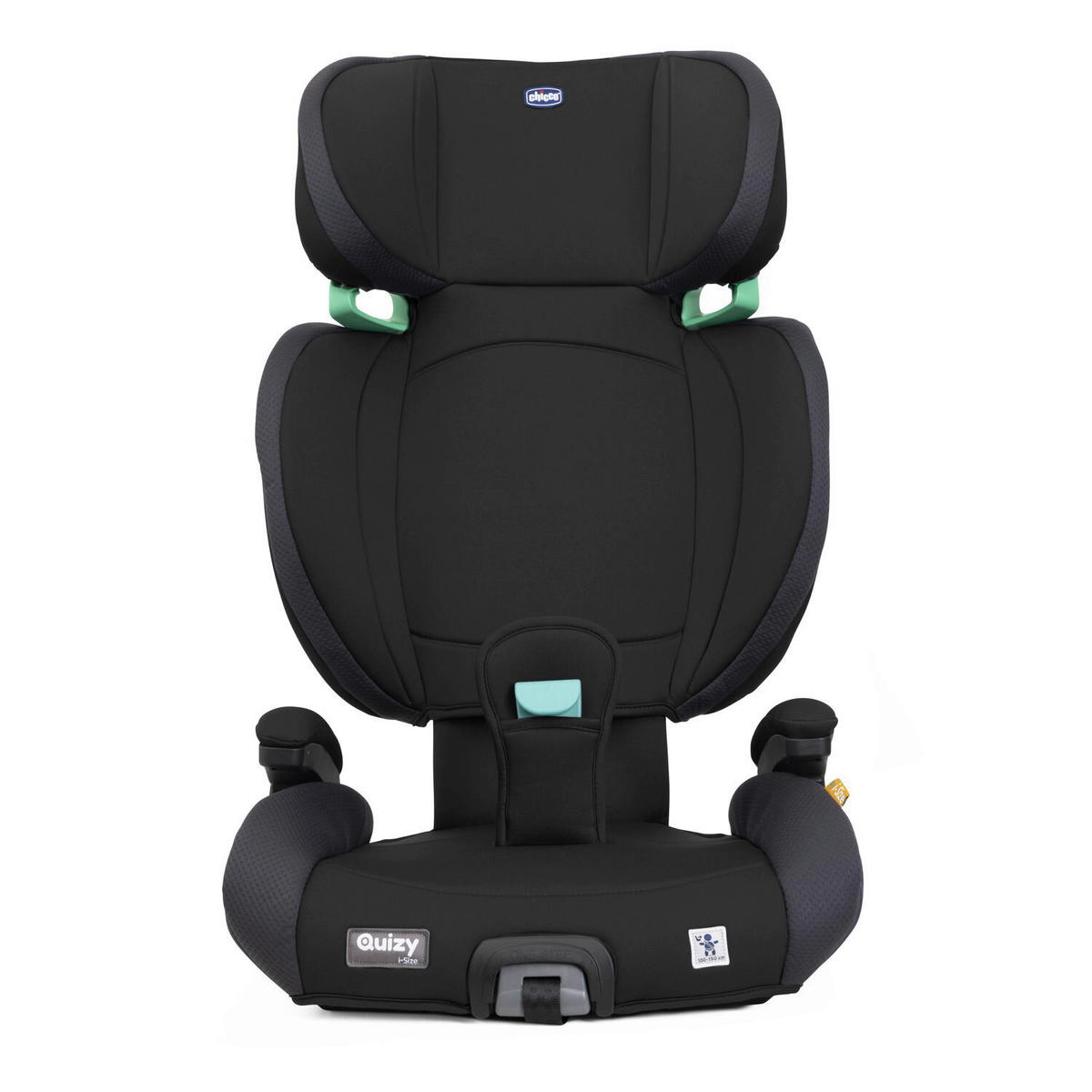 KINDERAUTOSITZ   - Schwarz, Basics (44/64/88/40cm) - Chicco