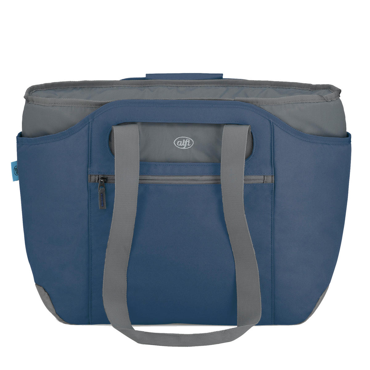 KÜHLTASCHE ISOBAG 23 L  - Dunkelblau, MODERN, Textil (23l) - Alfi