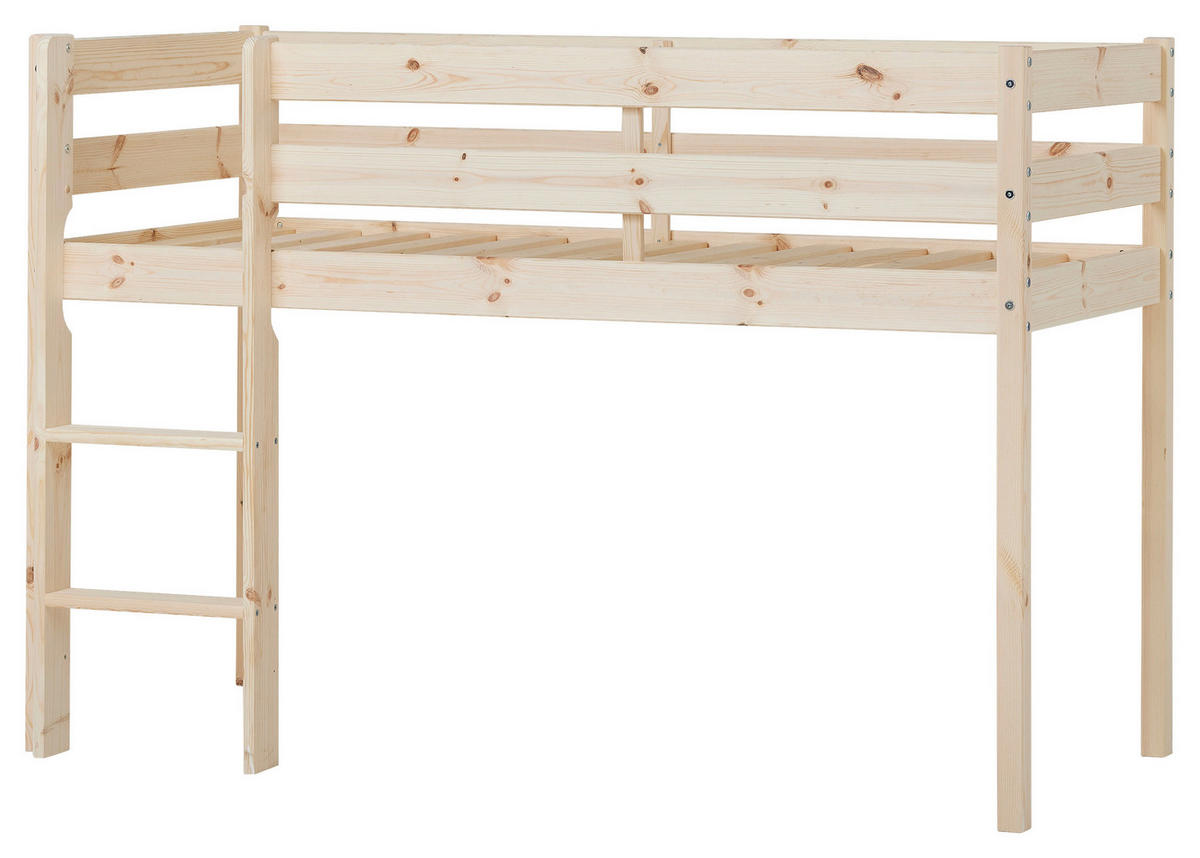 HOCHBETT 70/160 cm  - Naturfarben/Kieferfarben, MODERN, Holz (70/160cm) - MID.YOU