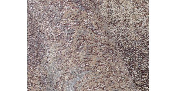VINTAGE-TEPPICH PALERMO - Sandfarben, Basics, Textil (140/200cm) - Novel