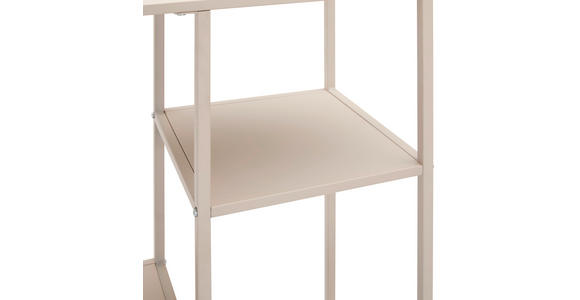 REGAL Greige  - Greige, Basics, Metall (78/175/30cm) - Xora