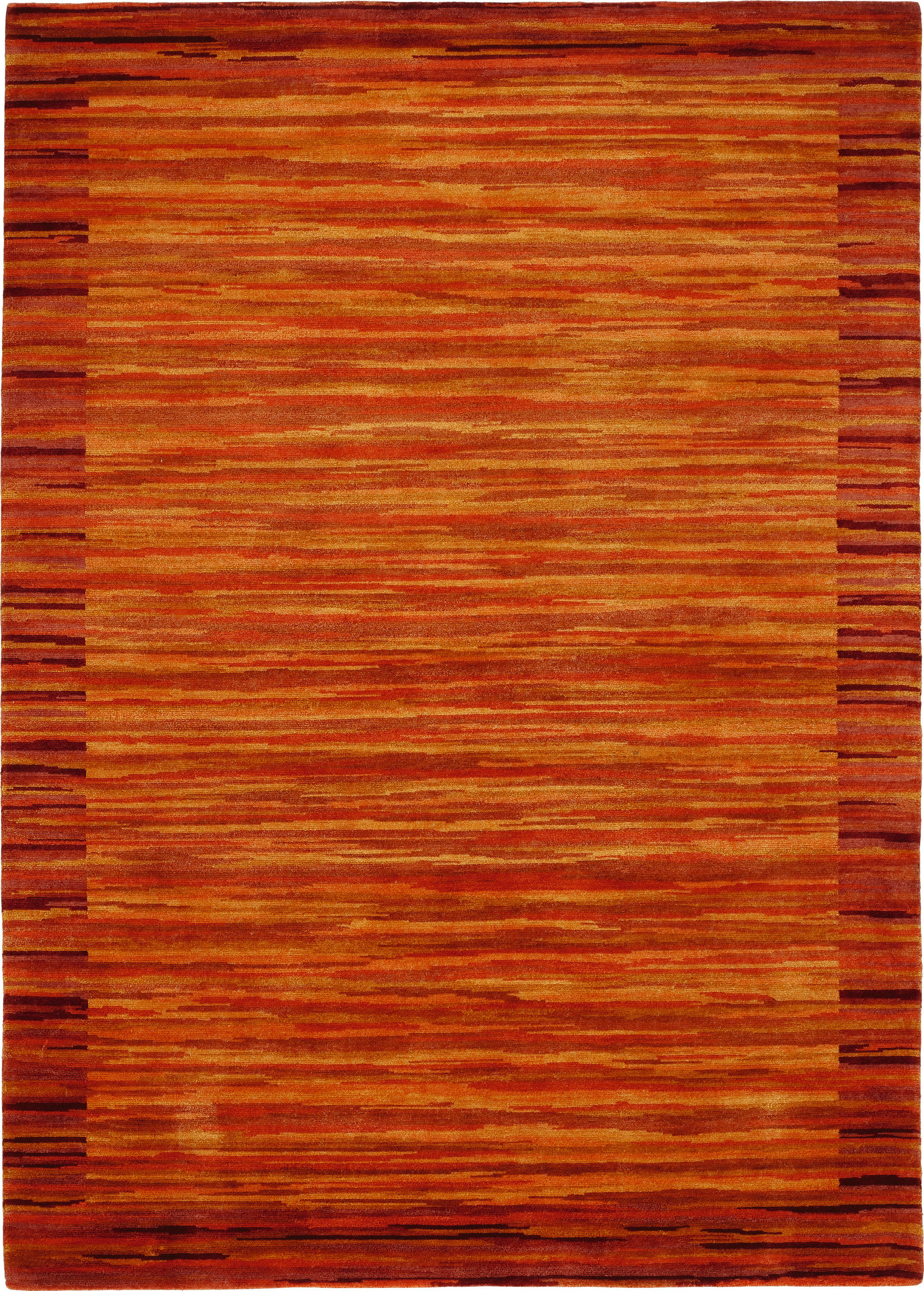 ORIENTTEPPICH 120/180 cm  - Rot, Basics, Textil (120/180cm) - Cazaris