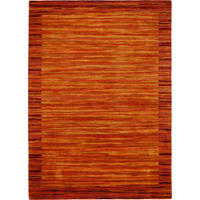 ORIENTTEPPICH 90/160 cm Rot  - Rot, Basics, Textil (90/160cm) - Cazaris
