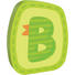 BUCHSTABE - Multicolor, Basics, Holz (5,3/5,7cm) - Haba BUCHSTABE - Multicolor, Basics, Holz (5,3/5,7cm) - Haba
