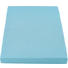SPANNBETTTUCH Jersey Petrol bügelfrei - Petrol, Basics, Textil (100 200 cm) - Novel SPANNBETTTUCH Jersey Petrol bügelfrei - Petrol, Basics, Textil (100 200 cm) - Novel