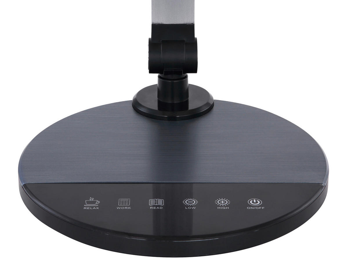 LED LAMPA NA PSACÍ STŮL  - Basics (50/19,2/90,5cm) - Globo