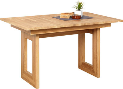 Esstisch aus Massivholz 130 x 90 cm online shoppen Esstisch aus Massivholz 130 x 90 cm online shoppen