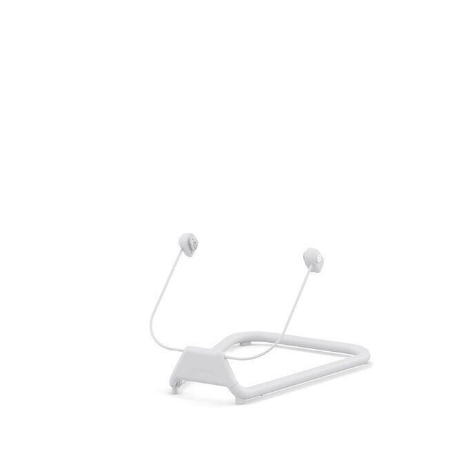 LEMO BOUNCER STAND Lemo Bouncer Stand   - Weiß, Basics, Kunststoff (65/46/12,5cm) - cybex GOLD