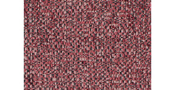 SCHWINGSTUHL  in Stahl Chenille  - Schwarz/Rosa, Design, Textil/Metall (46/92/60cm) - Dieter Knoll