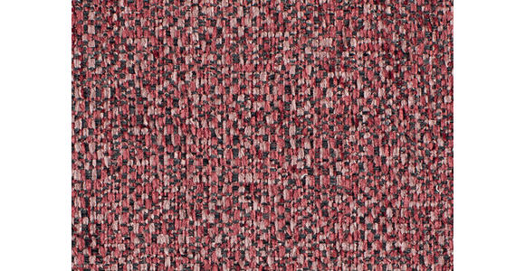 ECKBANK 174/280 cm  in Rosa, Eichefarben  - Eichefarben/Rosa, Design, Holz/Textil (174/280cm) - Dieter Knoll