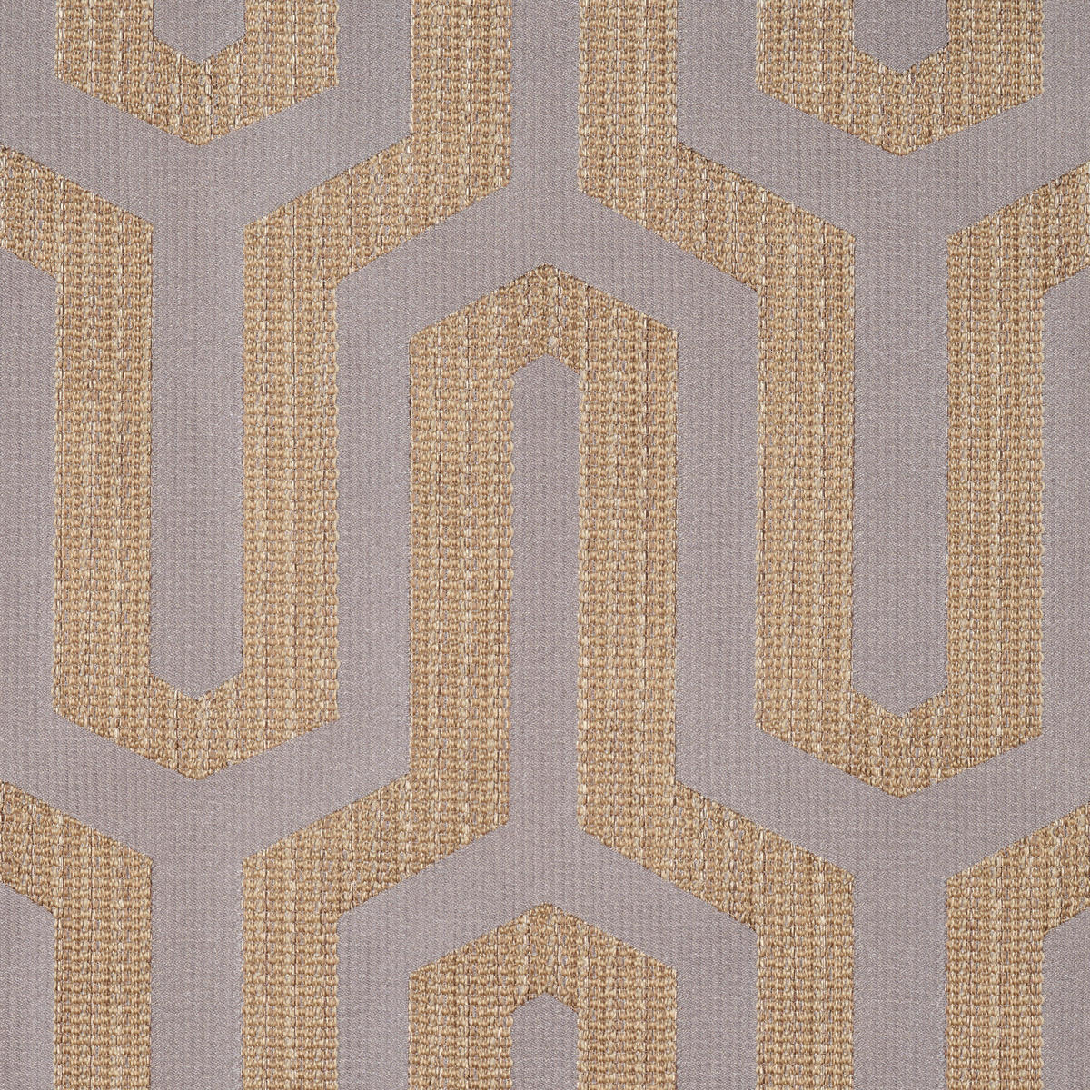 FERTIGVORHANG  blickdicht  140/245 cm   - Taupe/Goldfarben, Design, Textil (140/245cm) - Dieter Knoll