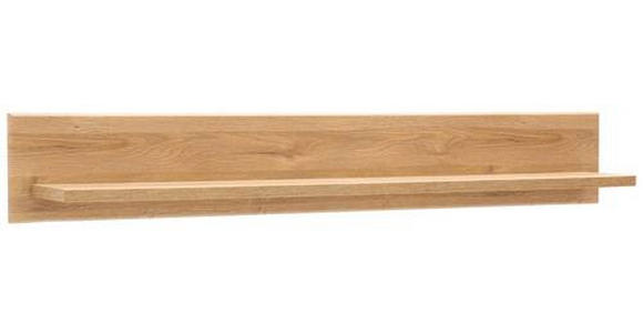 WANDBOARD in 170/25/26 cm Eichefarben  - Eichefarben, KONVENTIONELL, Holzwerkstoff (170/25/26cm) - Cantus