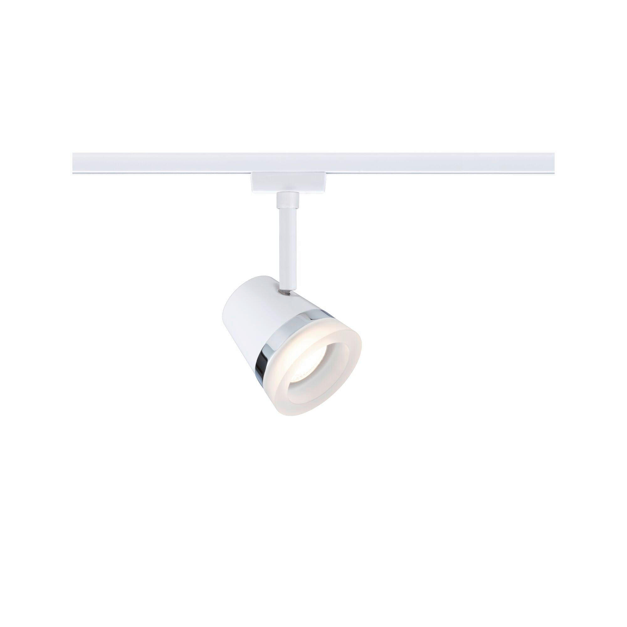 SCHIENENSYSTEM-STRAHLER  8.5/18.0 cm    - Basics (8.5/18.0cm) - Paulmann