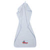 HANDTUCH AUTO Hellblau  - Hellblau, Basics, Textil (50/100cm)