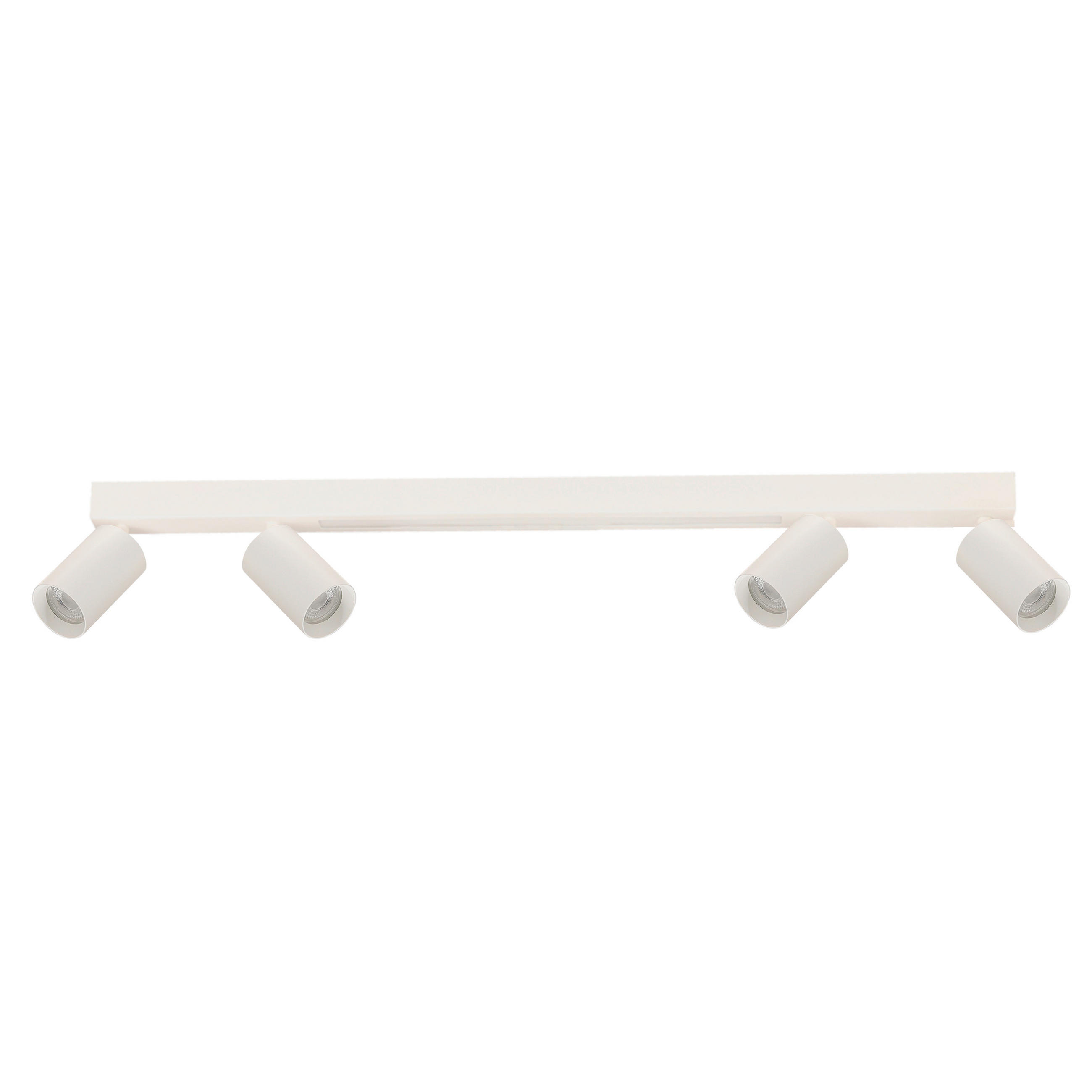 LED-DECKENSTRAHLER   - Weiß, KONVENTIONELL, Metall (14/70/8cm)