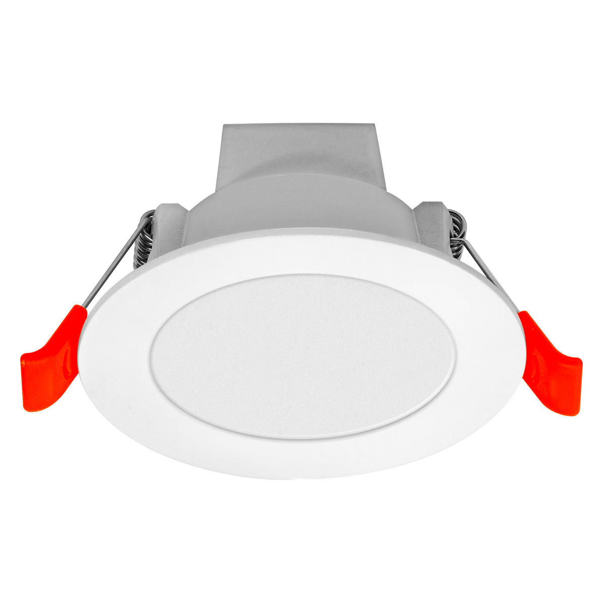 LED-DECKENLEUCHTE 8,6/4,8 cm    - Weiß, Basics, Kunststoff (8,6/4,8cm) - Ledvance